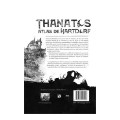 Thanatos : Atlas de Hartdörf
