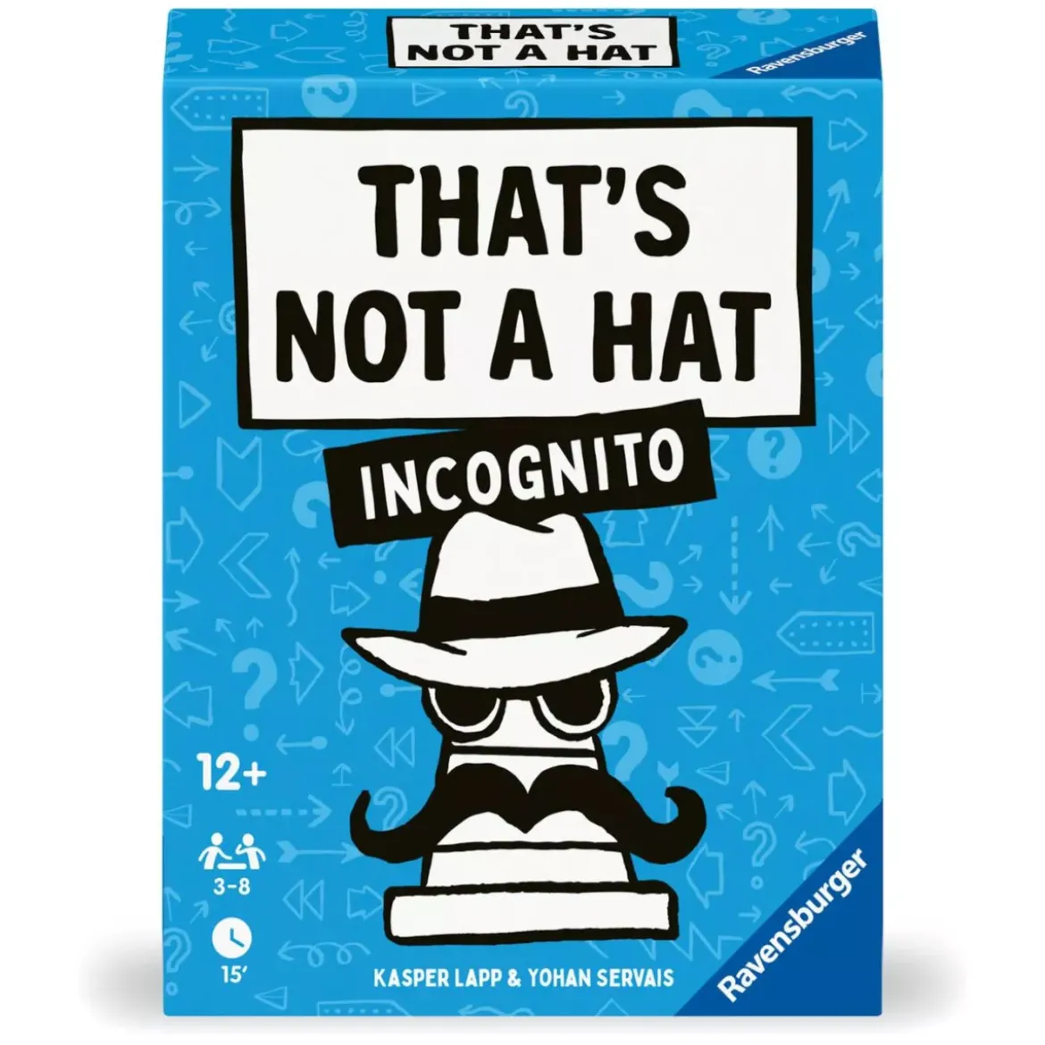 That's not a Hat Incognito