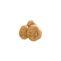 Thebai - Pièces en métal