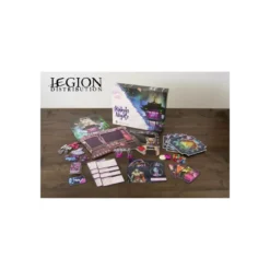 The Breach : Kabuki Nights - Extension