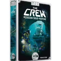 The Crew : Mission Sous-Marine