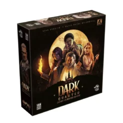 The Dark Quarter