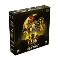 The Dark Quarter : Au Plus Noir de la Nuit - Extension