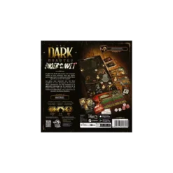 The Dark Quarter : Au Plus Noir de la Nuit - Extension