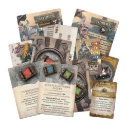 The Dead Keep : Chaos de Gobelins - Extension