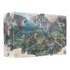 The Dead Keep : Le Donjon des Morts