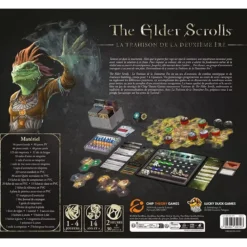 The Elder Scrolls : La Trahison de la Deuxième Ère