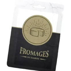 The Elder Scrolls : La Trahison de la Deuxième Ère - Fromages de Tamriel - Extension