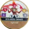 The Elder Scrolls : La Trahison de la Deuxième Ère - Promo Deslandra Enragée