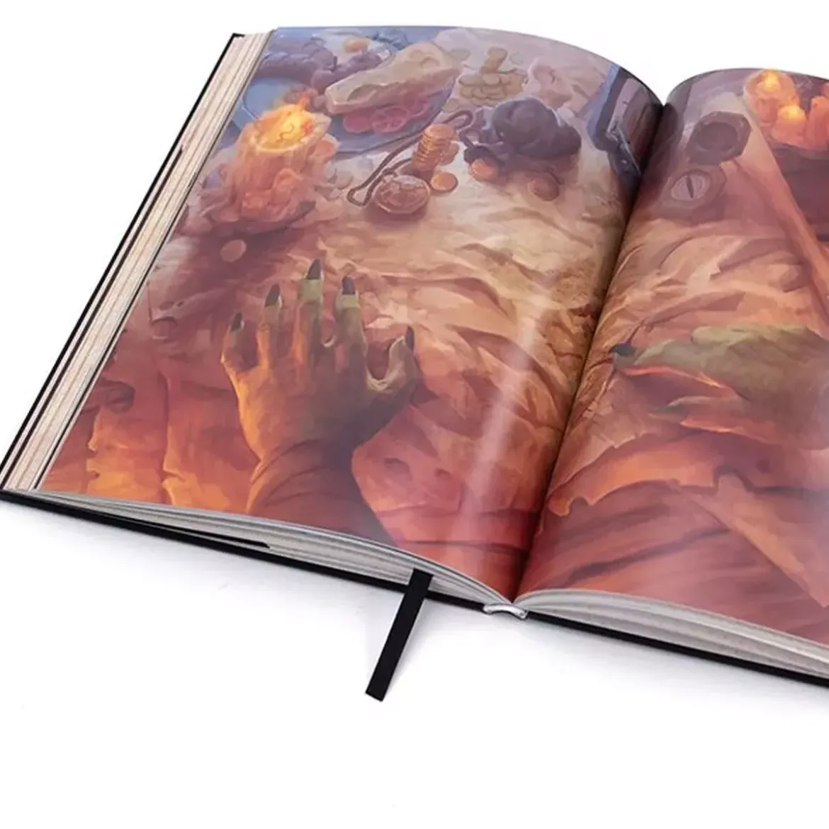 The Elder Scrolls : La Trahison de la Deuxième Ère - Artbook