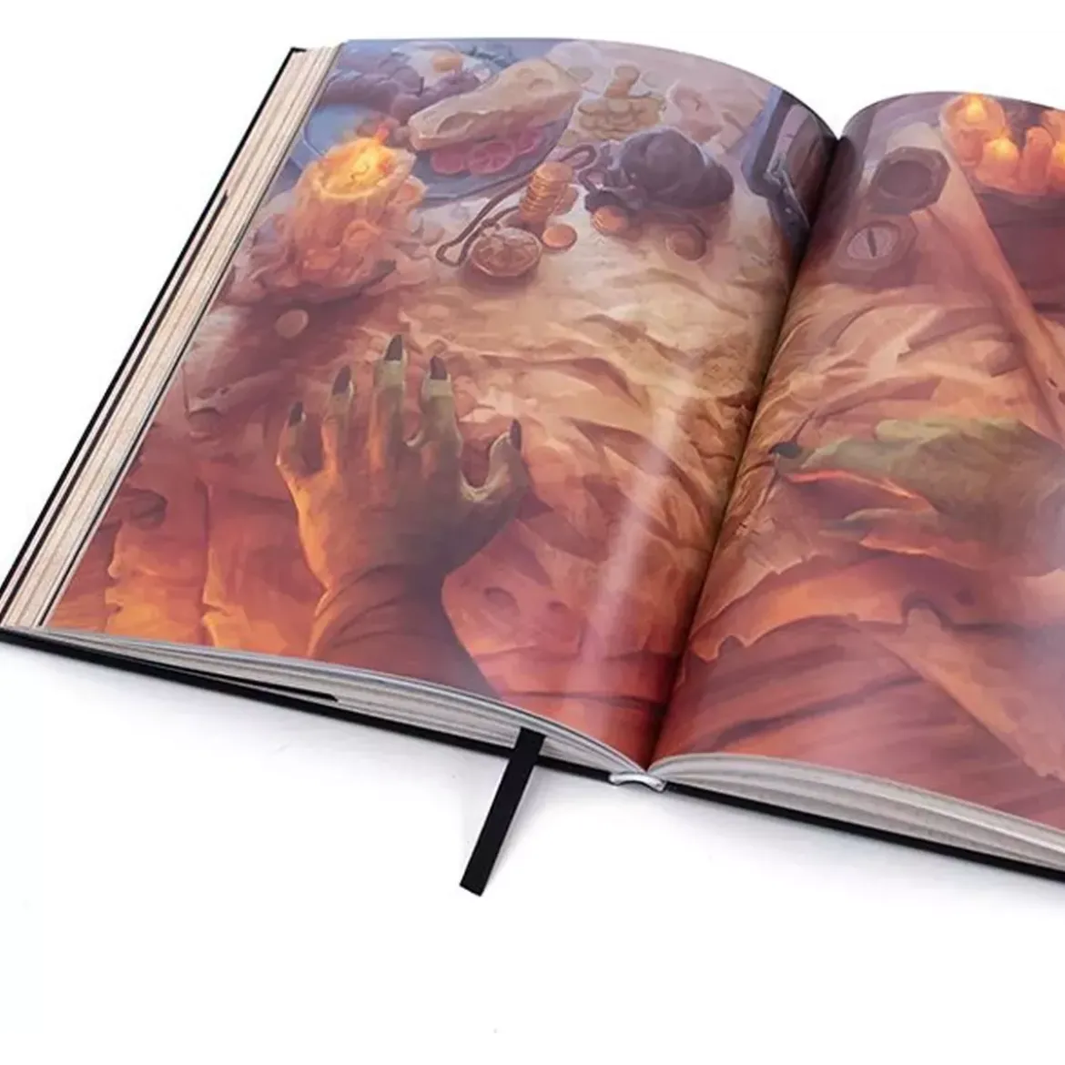 The Elder Scrolls : La Trahison de la Deuxième Ère - Artbook