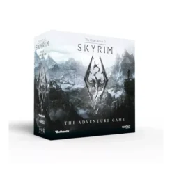 The Elder Scrolls V : Skyrim The Adventure Game