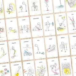 The Feelings Game - Version Anglaise