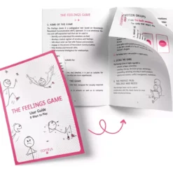 The Feelings Game - Version Anglaise