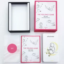 The Feelings Game - Version Anglaise