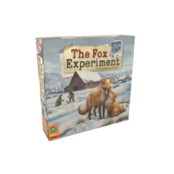 The Fox Experiment - Version Anglaise