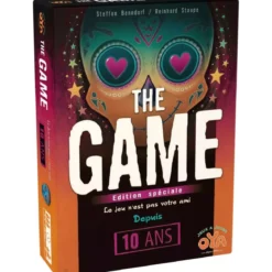 The Game - 10 ans