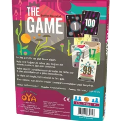 The Game - Édition Haute en couleur
