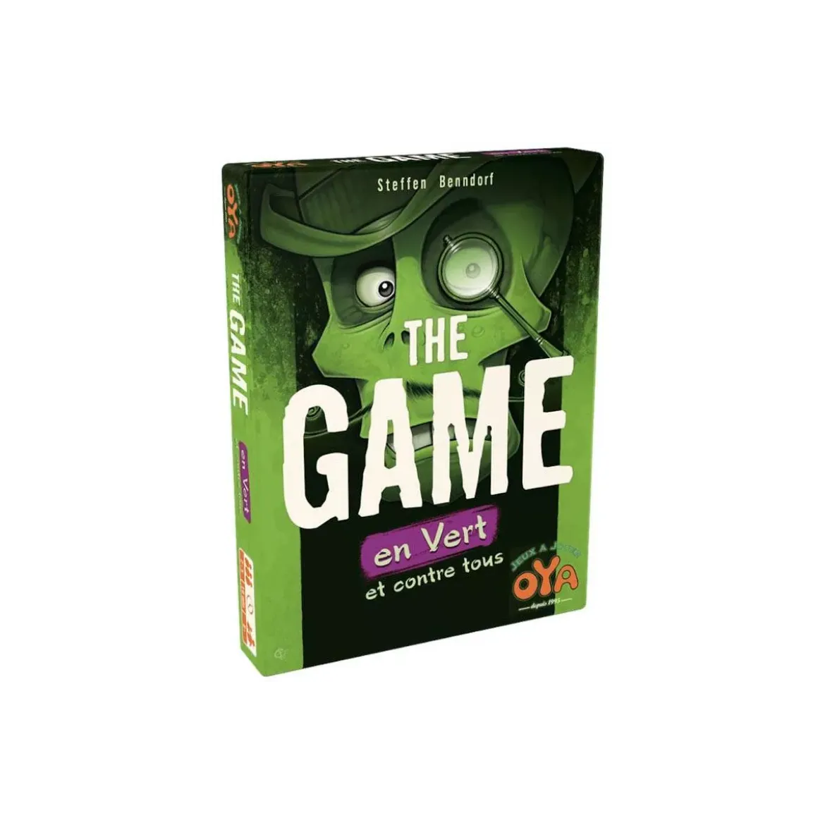 The Game en Vert et Contre Tous