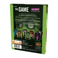 The Game en Vert et Contre Tous