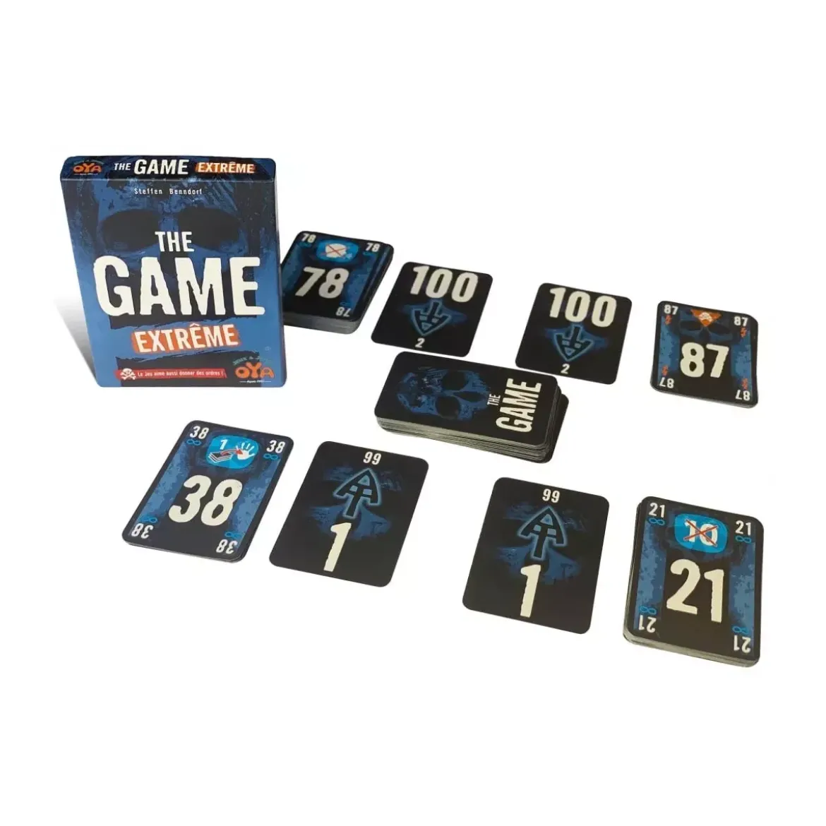 The Game Extrême
