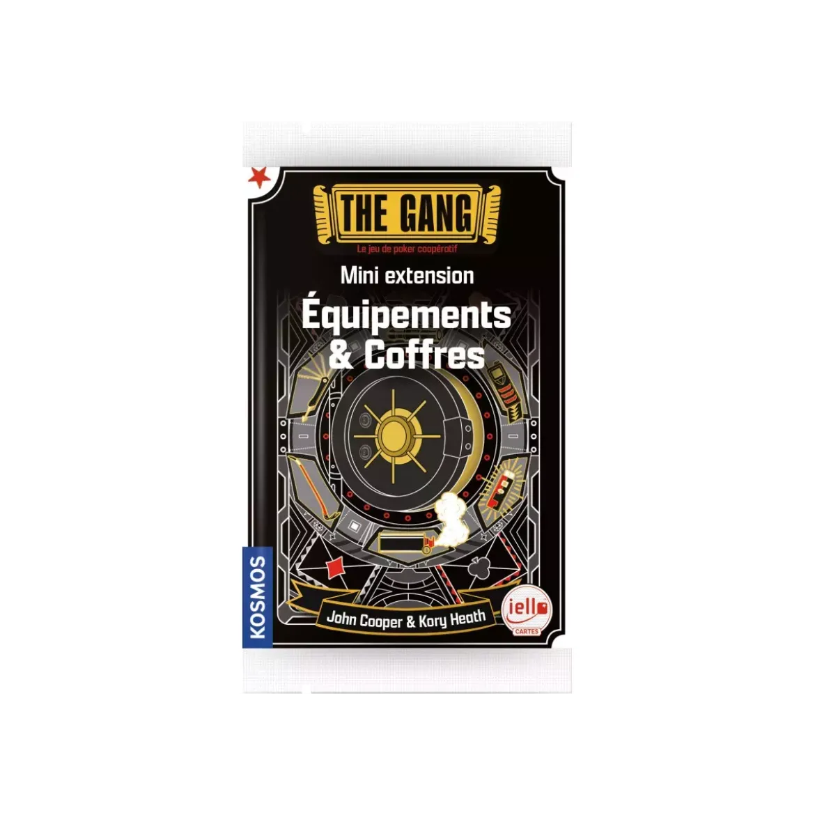 The Gang : Équipements & Coffres - Mini Extension