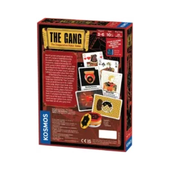 The Gang - Version Anglaise