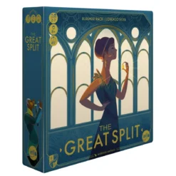 The Great Split
