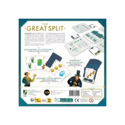 The Great Split