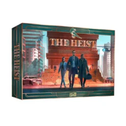 The Heist - Pack The Heist