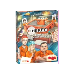 The Key : Évasions à la prison Strongwall