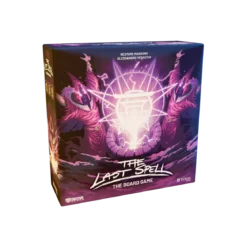 The Last Spell - Le Jeu de plateau