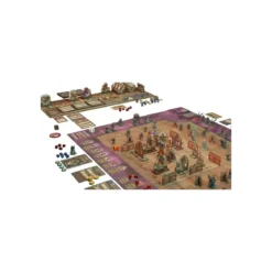 The Last Spell - Le Jeu de plateau