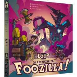 The Loop : La revanche de Foozilla - Extension