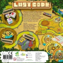 The Lost Code
