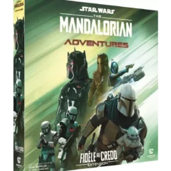 The Mandalorian Adventures : Fidèle au Credo - Extension