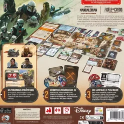 The Mandalorian Adventures : Fidèle au Credo - Extension
