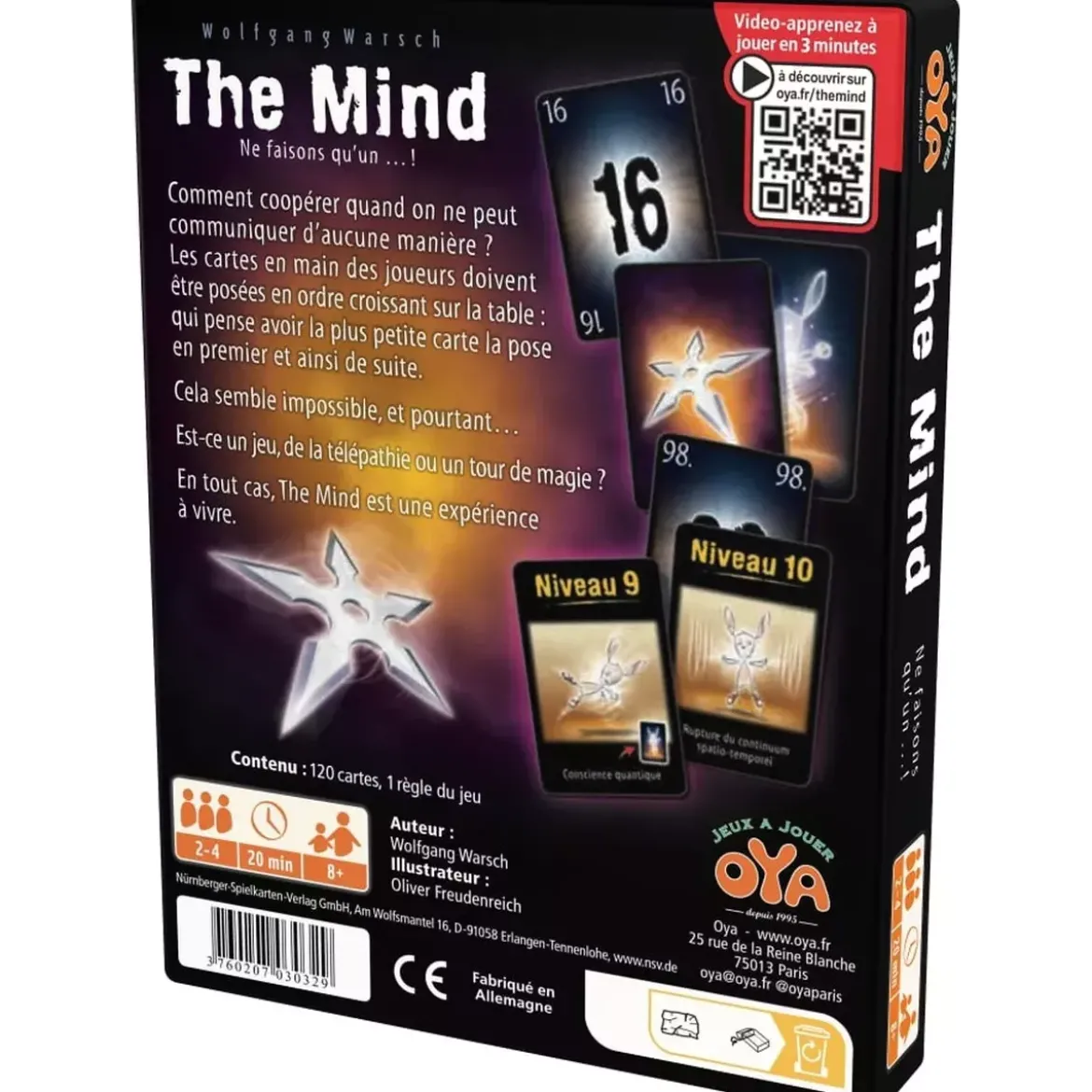 The Mind