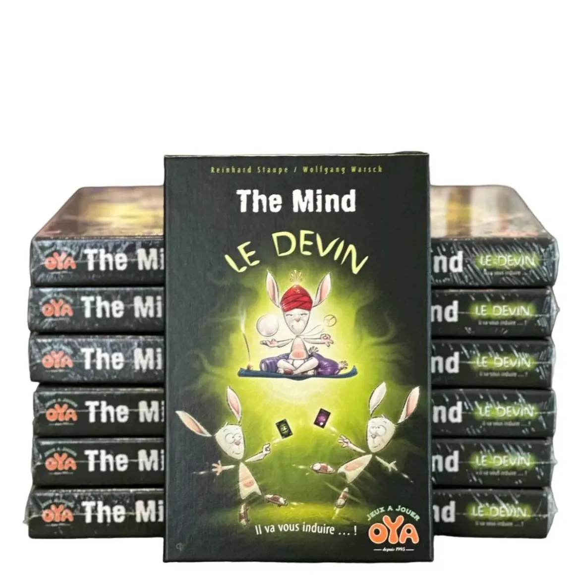 The Mind - Le Devin