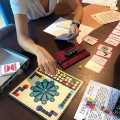 The Morrison Game Factory - Version Anglaise
