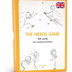 The Needs Game - Version Anglaise