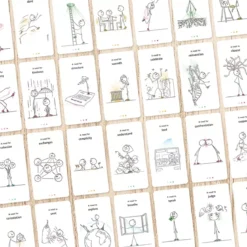 The Needs Game - Version Anglaise