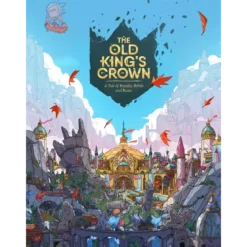 The Old King's Crown - Version Anglaise