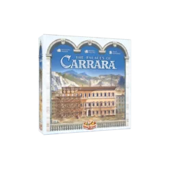 The palaces of Carrara - Seconde Édition