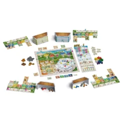 The palaces of Carrara - Seconde Édition