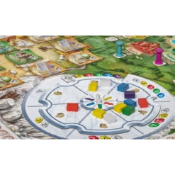 The palaces of Carrara - Seconde Édition