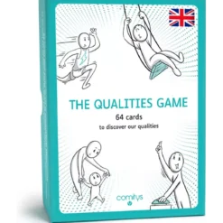 The Qualities Game - Version Anglaise