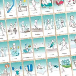 The Qualities Game - Version Anglaise