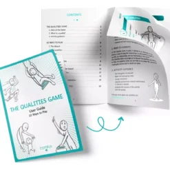The Qualities Game - Version Anglaise