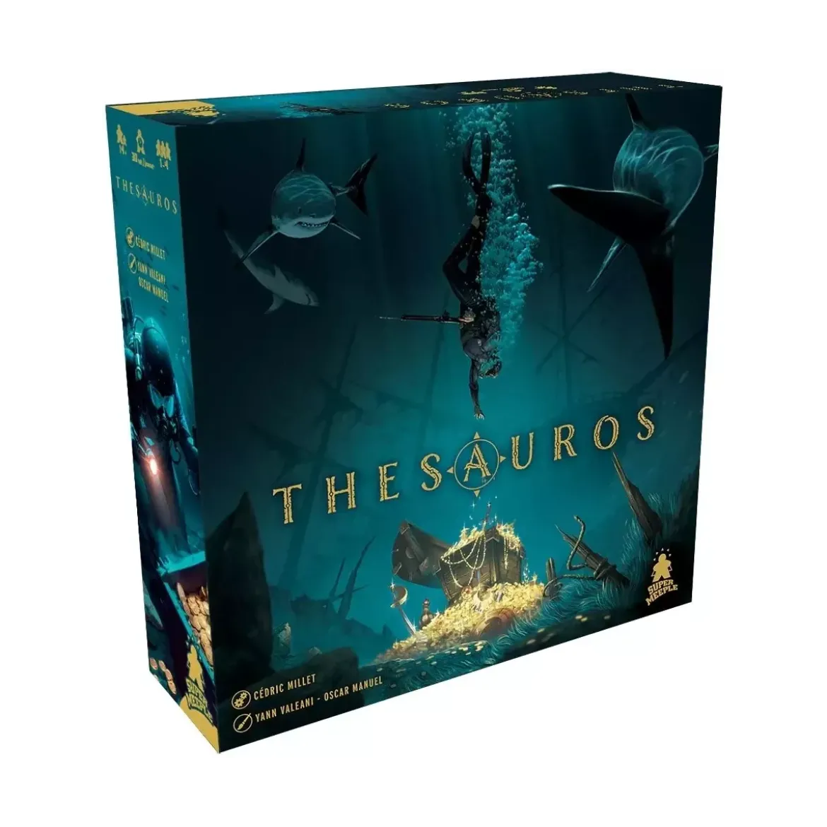 Thesauros
